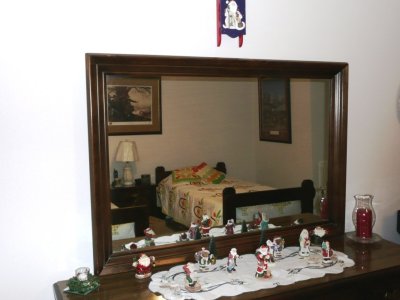 Upstairs Guest Bedroom