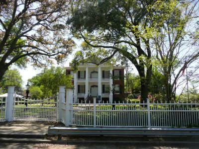 Historic Home in Natchez