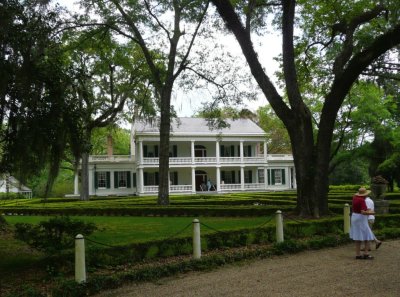 Rosedown Plantation (1810-35)