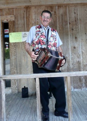 Cajun Country Tour Guide