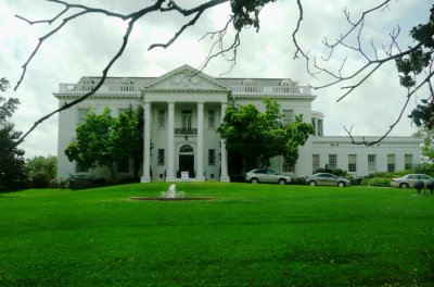 LA Governor's Mansion (built by Huey Long)