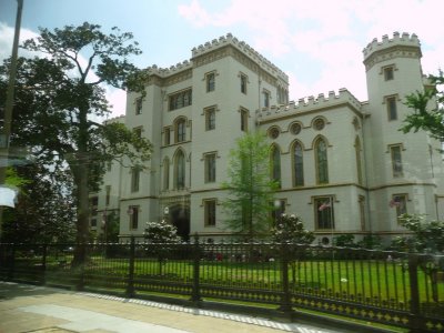 Old LA State Capitol (1850)