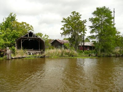 Old Movie Theater (left building)