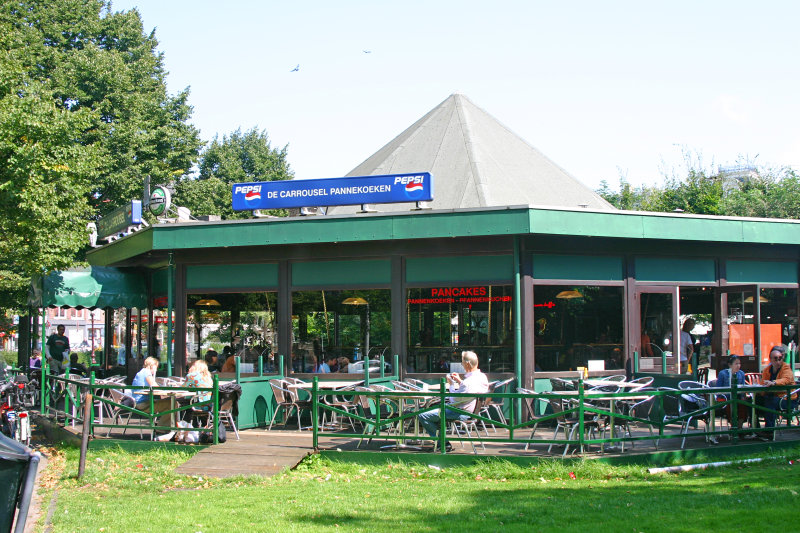 Carousel Pancake House