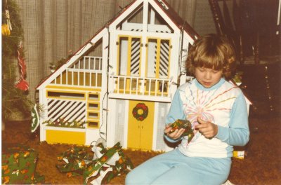 Xmas morning 1983