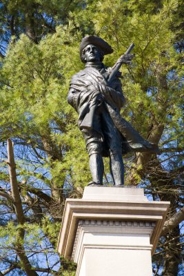 New Jersey Brigade Monument