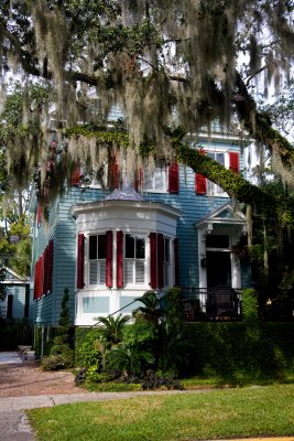 Another restored Beaufort home