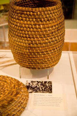 Woven basket