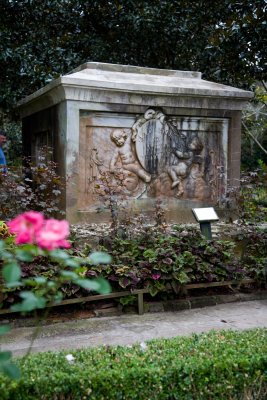 Family crypt