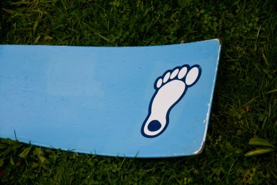 Paddlefoot?