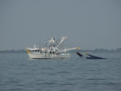 Fishing boat