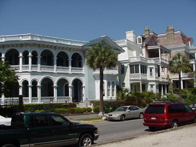 Charleston homes