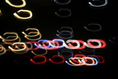 Stage lights