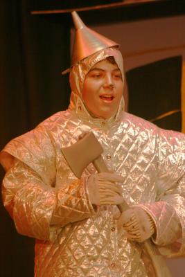 Tin man