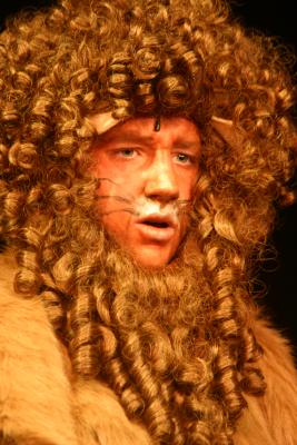 Cowardly lion