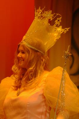 The good witch