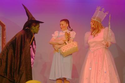 Which witch is which?
