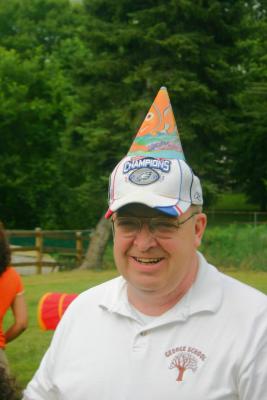 Party animal