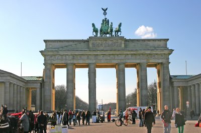 Brandenburg Gate