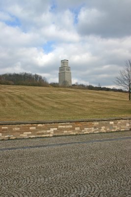 Buchenwald Memorial Belltower