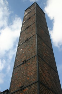 Chimney of evil