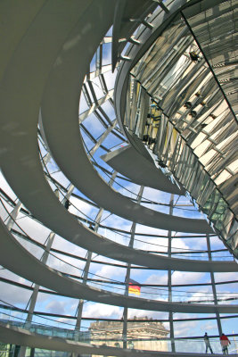 Reichstag Dome