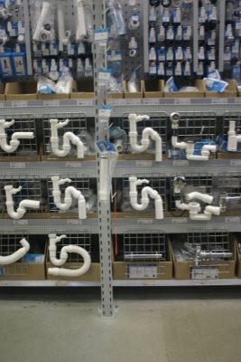 Plumbing Department