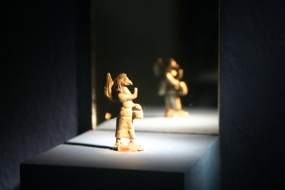 Ancient figurine
