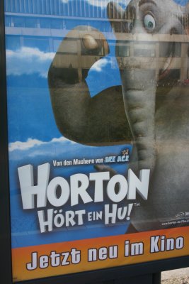 Horton in Germany
