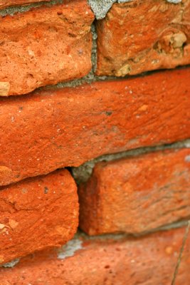 Where has all the mortar gone?