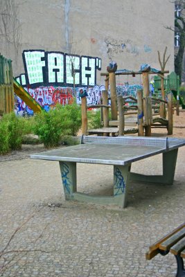 Berlin playground