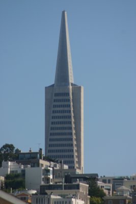 Pyramid in SF