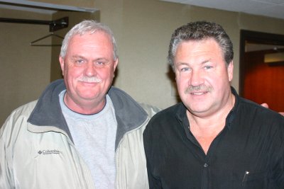Wally & Dave The Hammer Schultz
