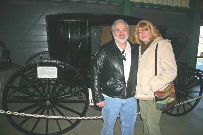 Chris & Maureen