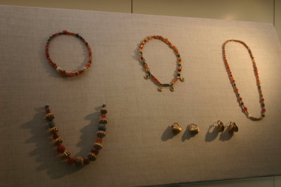 Ancient jewelry