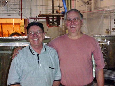 Don & Lee at Kurz