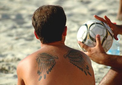 VOLLEYBALL ANGEL