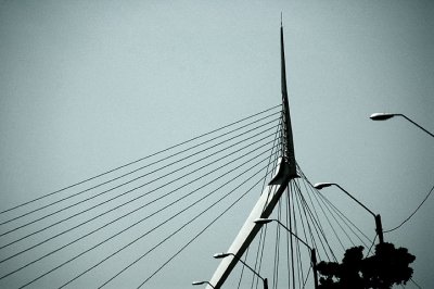 Serenade for a new bridge