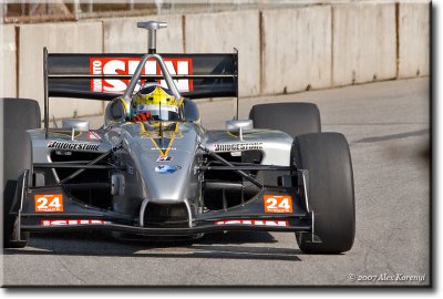 Indy Toronto - Champ Car Practice