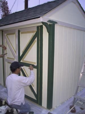 Painting..