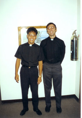 Seminary Days