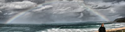 Panoramic Rainbow