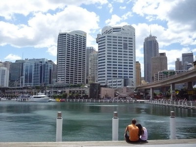 Darling Harbour View