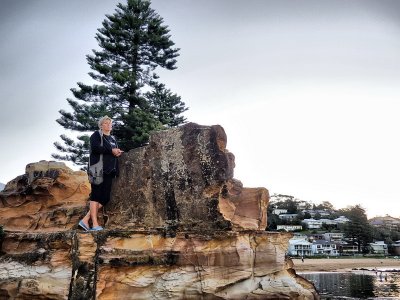 First Sunset Daylight Savings Avoca Beach