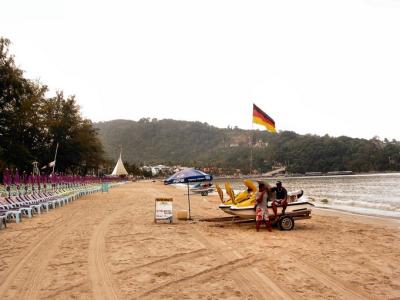 Patong Beach