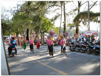 Songkran Festival 4