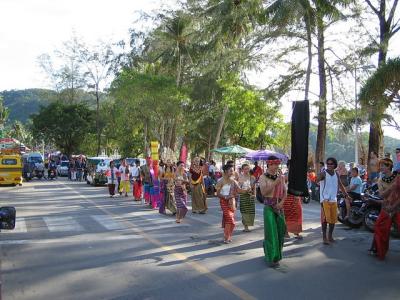Songkran Festival 6