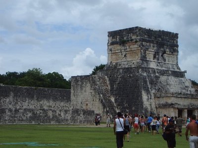 Chichen Itza 12