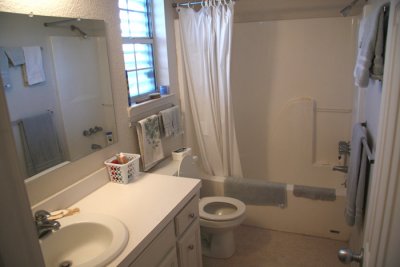 One of two Bathroom