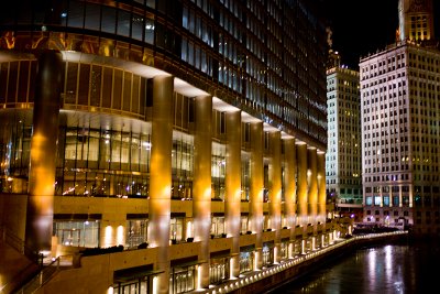 Trump Tower, Chicago